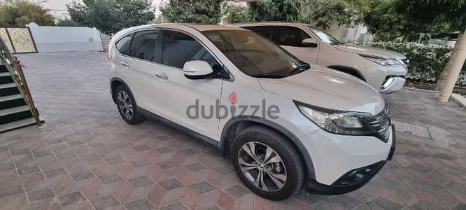 Honda CR-V 2012