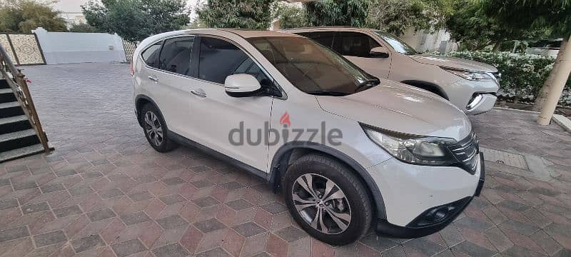 Honda CR-V 2012 0