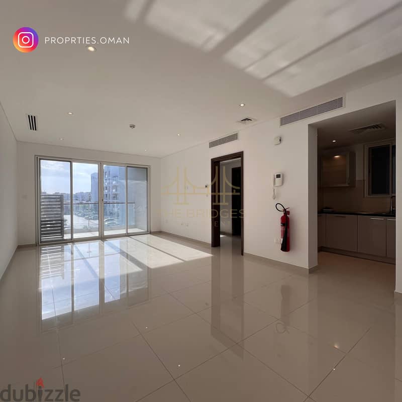 AL MOUJ | MODERN 1BHK APARTMENT FOR RENT 4