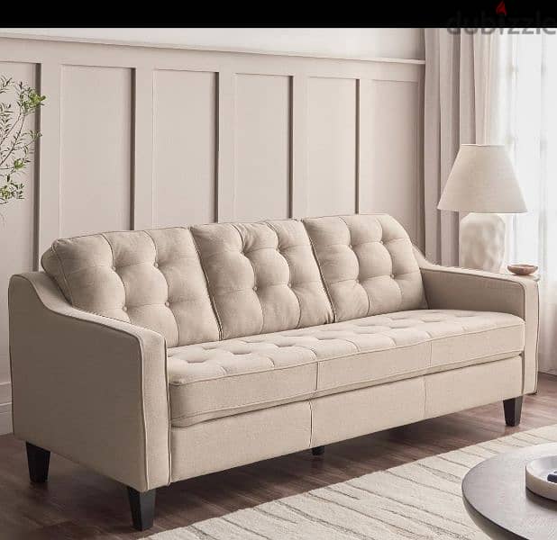 New Sofa from Home center for sale 0