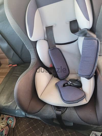 High quality Car Seat purchased from Centrepoint