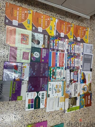 CBSE class 10 Books for sale