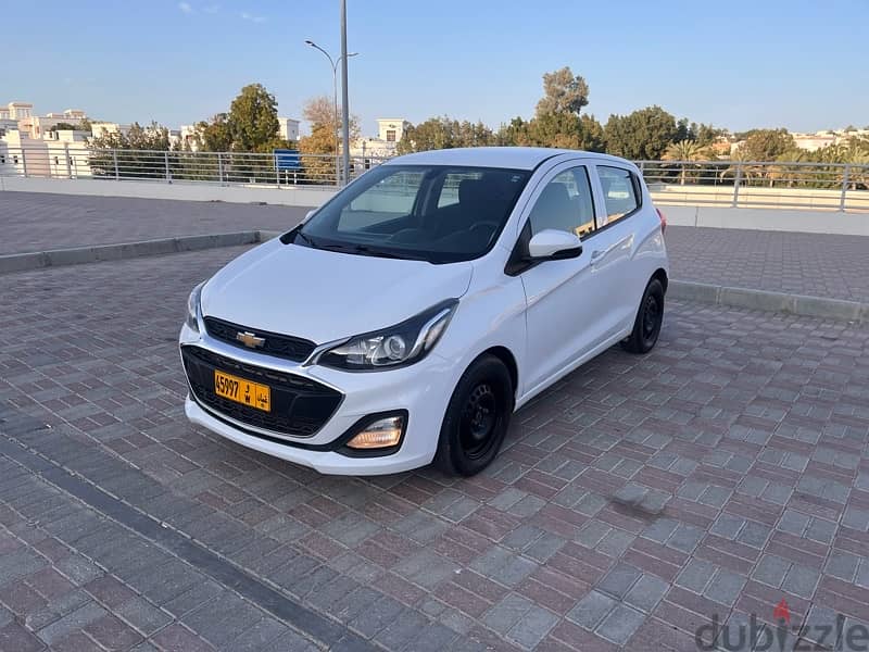 Chevrolet Spark 2020 OMAN CAR 0