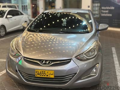 Hyundai Elantra 2015 1.8 CC