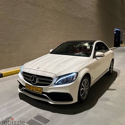 مرسيدس C300 Mercedes-Benz