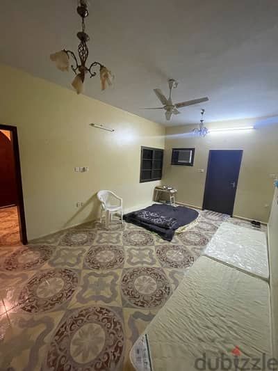 Spacious Room for Rent – in al bustan - Muscat