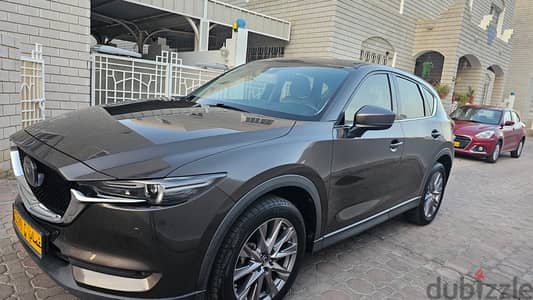 Mazda CX-5 2019