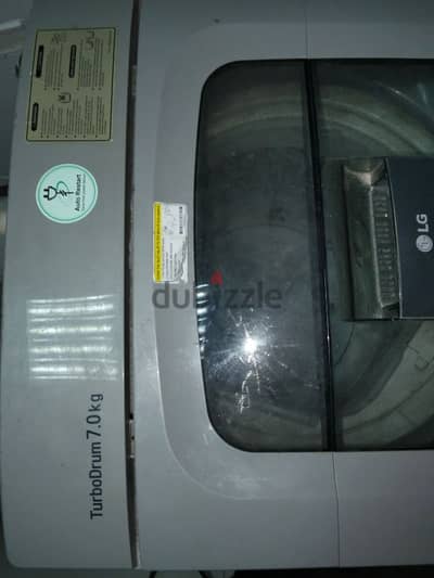 78697289 LG Top Loaded Fully Automatic 7 kg washing machine for sale