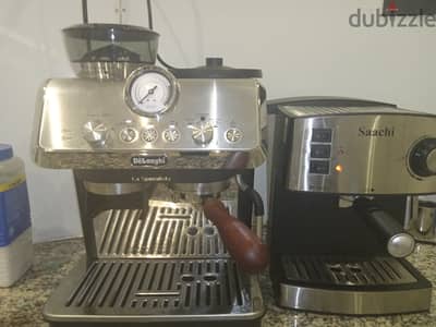 Buy 2 New model Delonghi coffee machine 2025