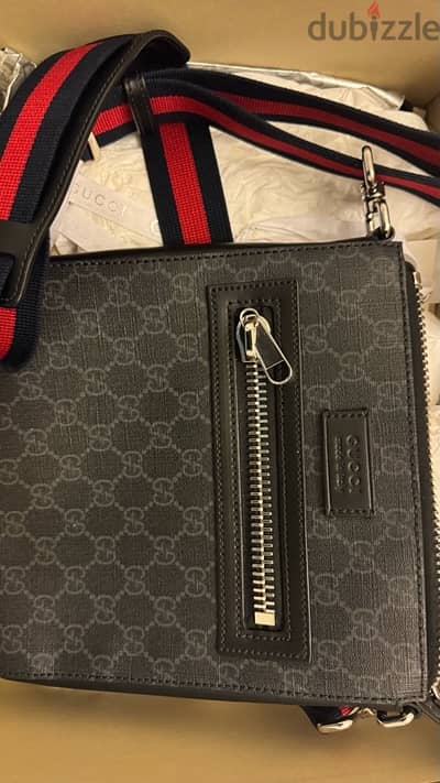 Gucci Messenger Bag 2023 GG