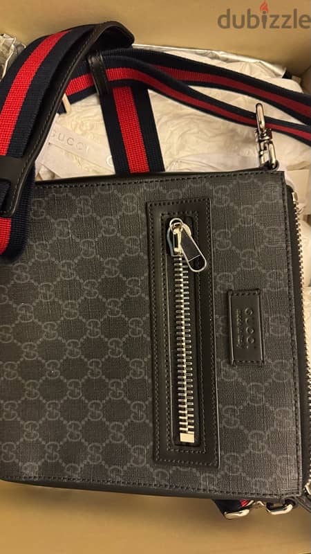 Gucci Messenger Bag 2023 GG 0