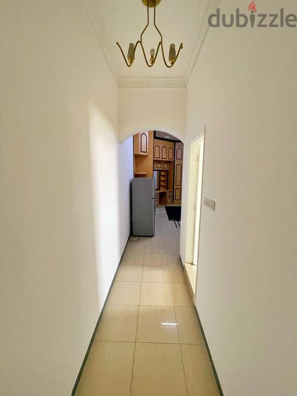 Fully furnished studio in Al Ghubrah North Street 18 November 6