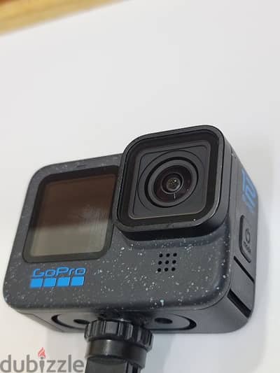 GoPro Hero 12 Black + Mod Kit for Sale