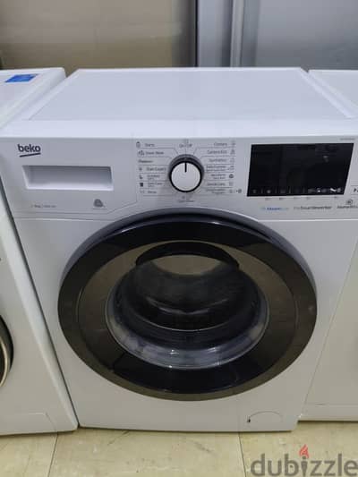 beko 7 kg washing machine available for sale