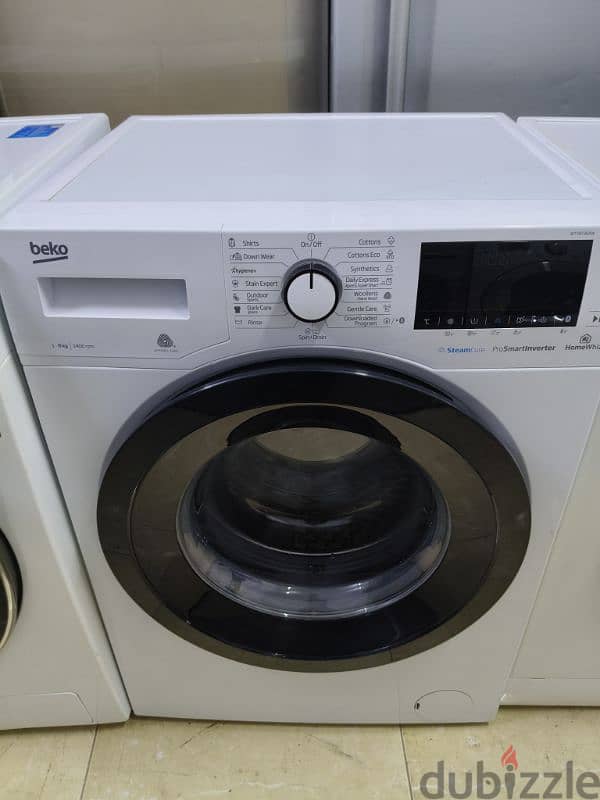 beko 7 kg washing machine available for sale 0