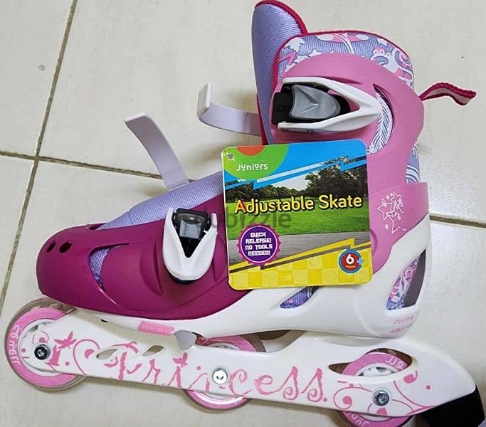 Extendable Skates for kids 0