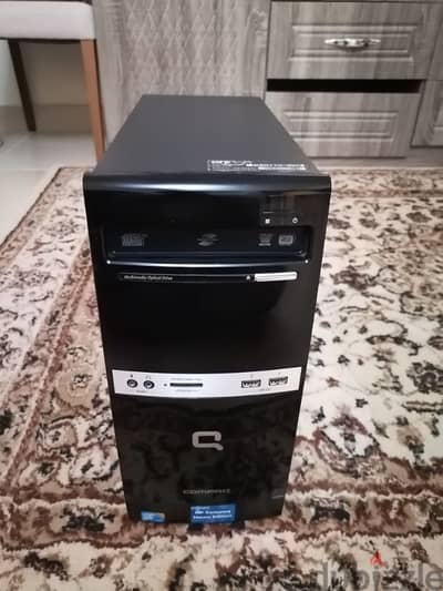 جهاز فقط وندوز HP Compaq 500B MT