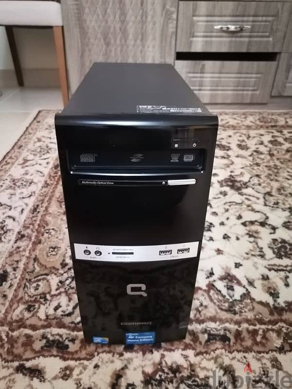 جهاز فقط وندوز HP Compaq 500B MT 0