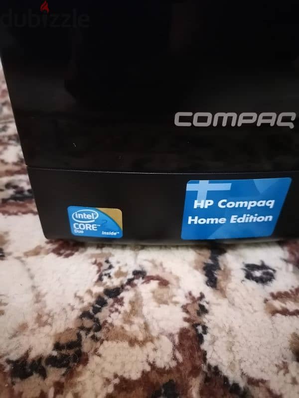 جهاز فقط وندوز HP Compaq 500B MT 2