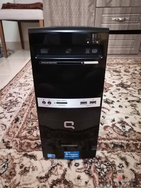 جهاز فقط وندوز HP Compaq 500B MT 5