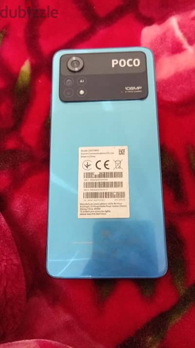 Xiaomi Poco X4 Pro 5g 8/256