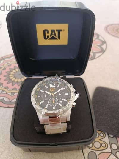 New CAT Watch AD14311131