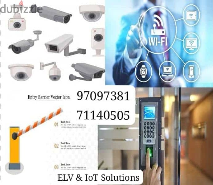 ELV & IoT Solutions 1