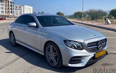 Mercedes-Benz E300 2020