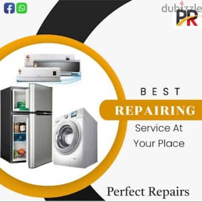 MENTINCE FRIDGE AC AUTOMATIC WASHING MACHINE AND REFRIGERATOR REPAIR