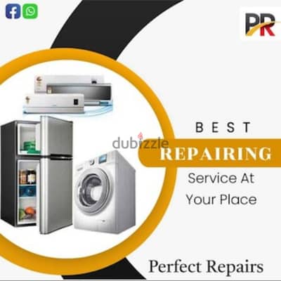 MENTINCE FRIDGE AC AUTOMATIC WASHING MACHINE AND REFRIGERATOR REPAIR