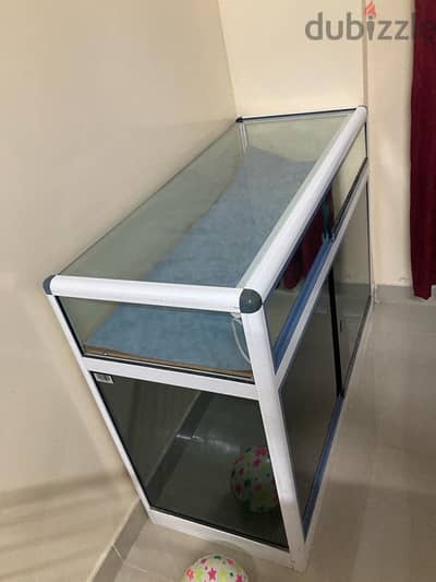 Glass Shelf in mint condition