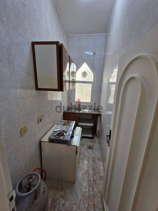 Furnished studio, Al Ghubrah North, near Al Tamam Market 6