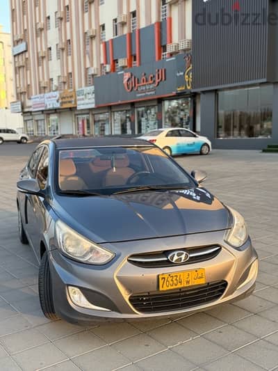 Hyundai Accent 2016