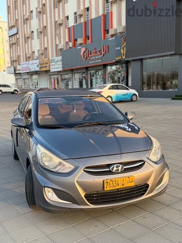 Hyundai Accent 2016 0