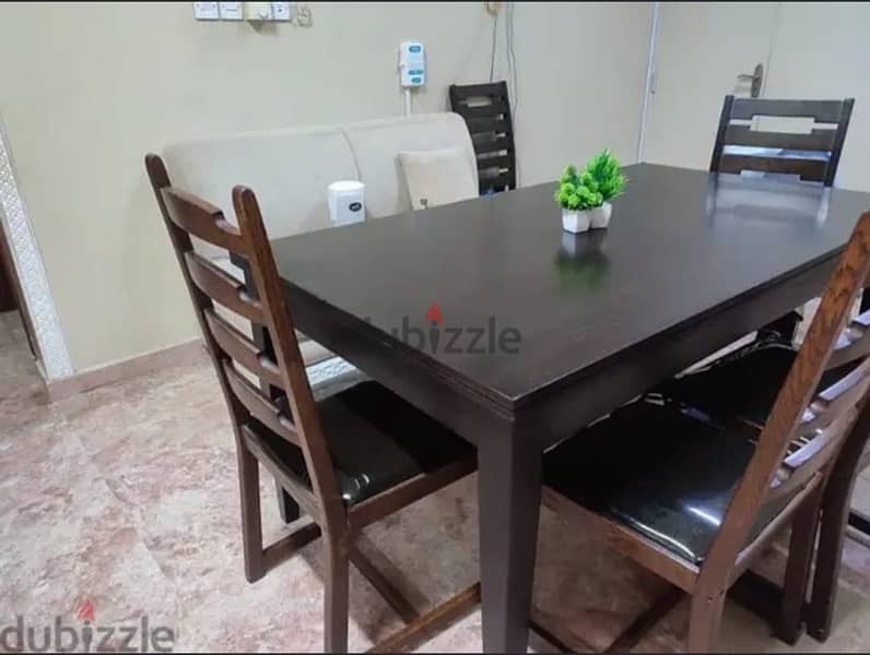 Used Home furnitures 1