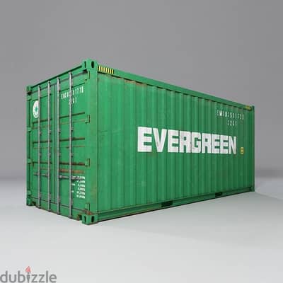 20 Feet Shipping  Container