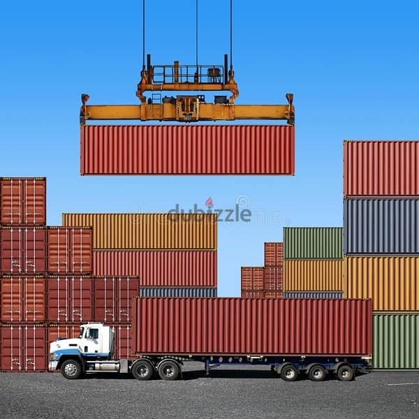 40 Ft Container Available 0