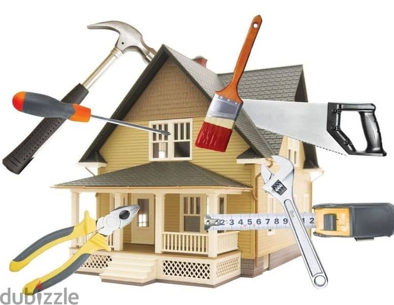 "Home Repair and Renovation Services" 4