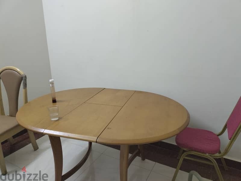 dining table-extendable 1