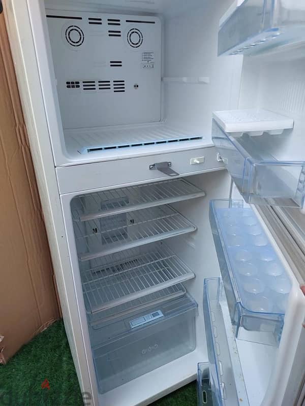 LG fridge used by family 1