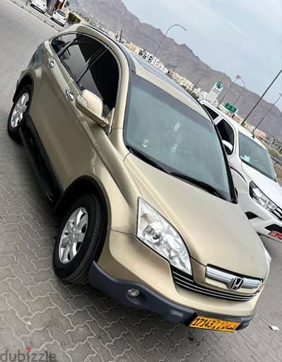 Honda CR-V 2008 for Sale.