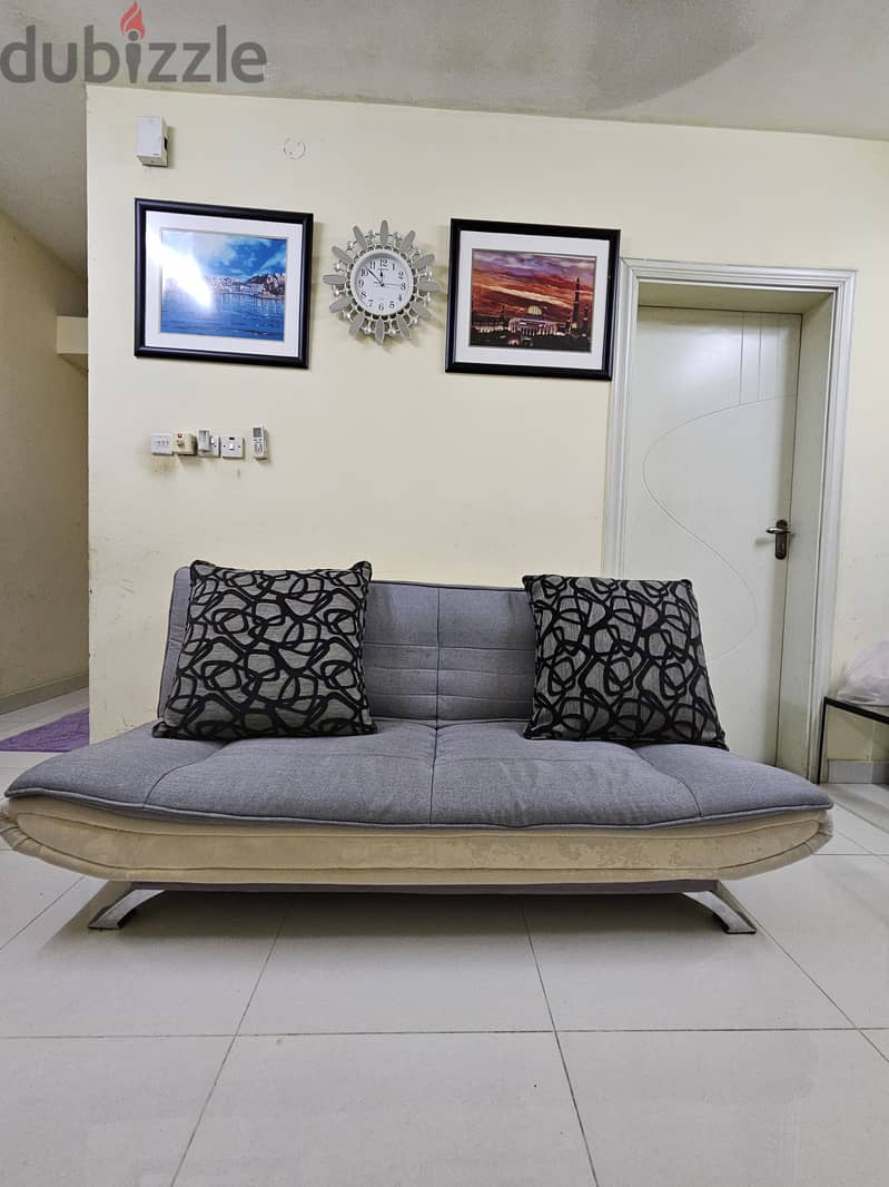 Sofa xum bed 0