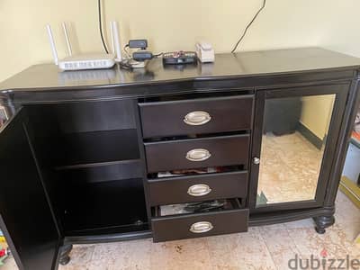 TV cabinet