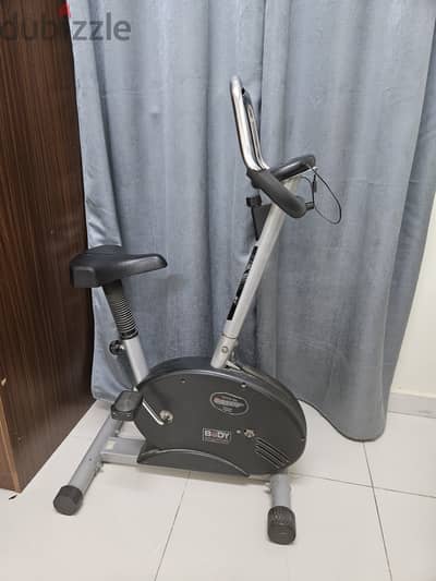 Exercise cycle