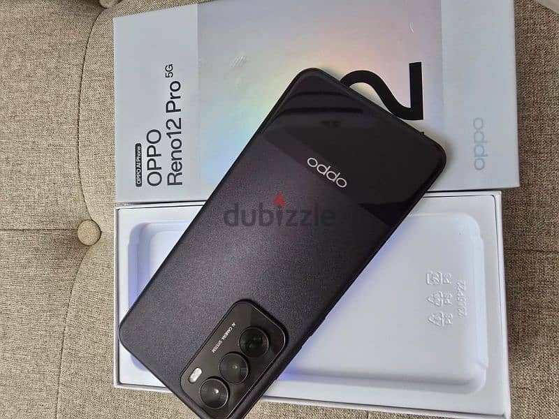 New Oppo Reno 12 Pro 512 gb for sale or exchange 1