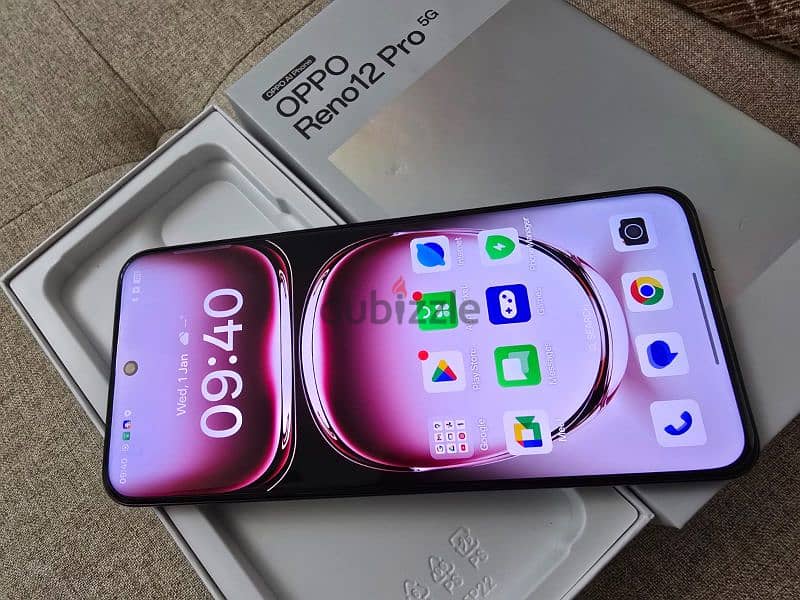 New Oppo Reno 12 Pro 512 gb for sale or exchange 2