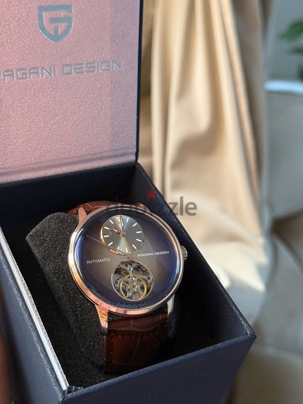 pagani design watch 4