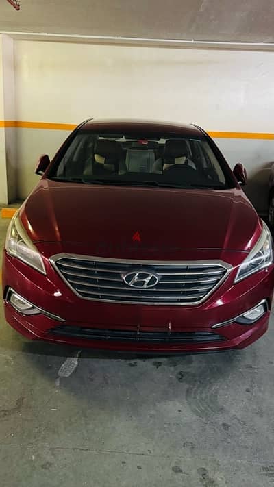 Hyundai Sonata 2015