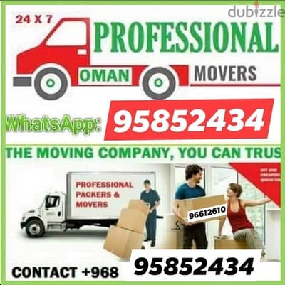 movers and packing house shifting trnspot service