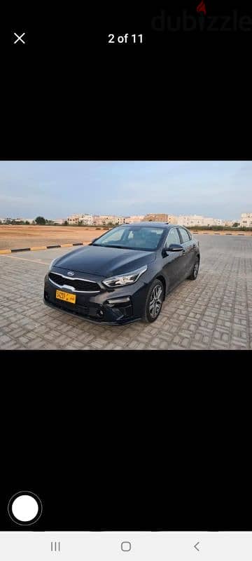 Kia Cerato 2019